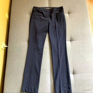 The Limited Drew Navy Dress Pants